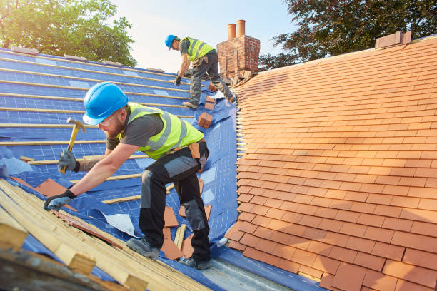 Best Slate Roofing  in Mission, OR